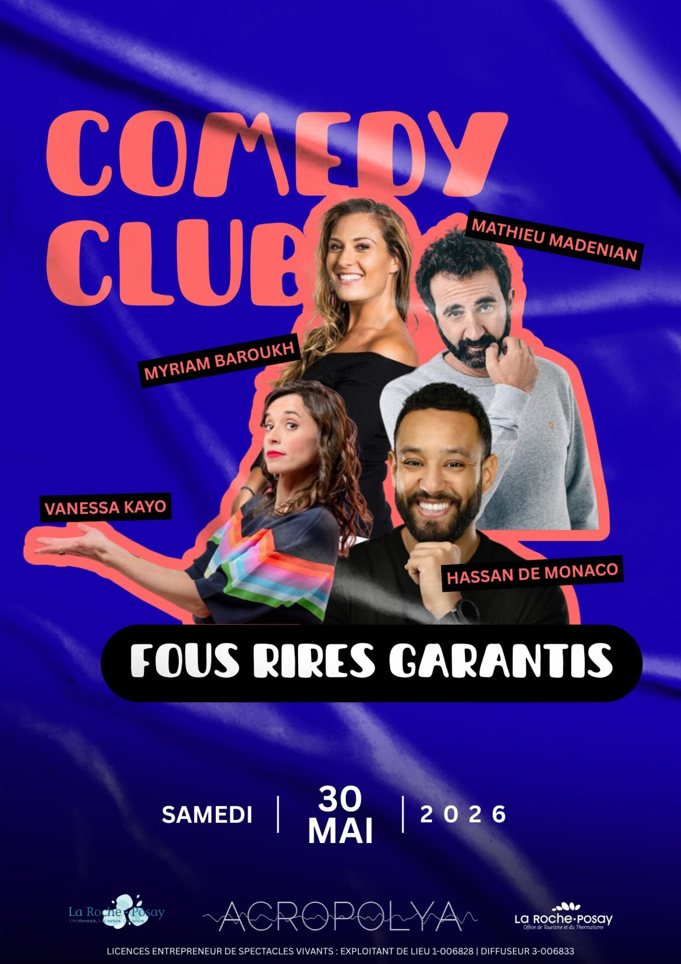 Comedy Club