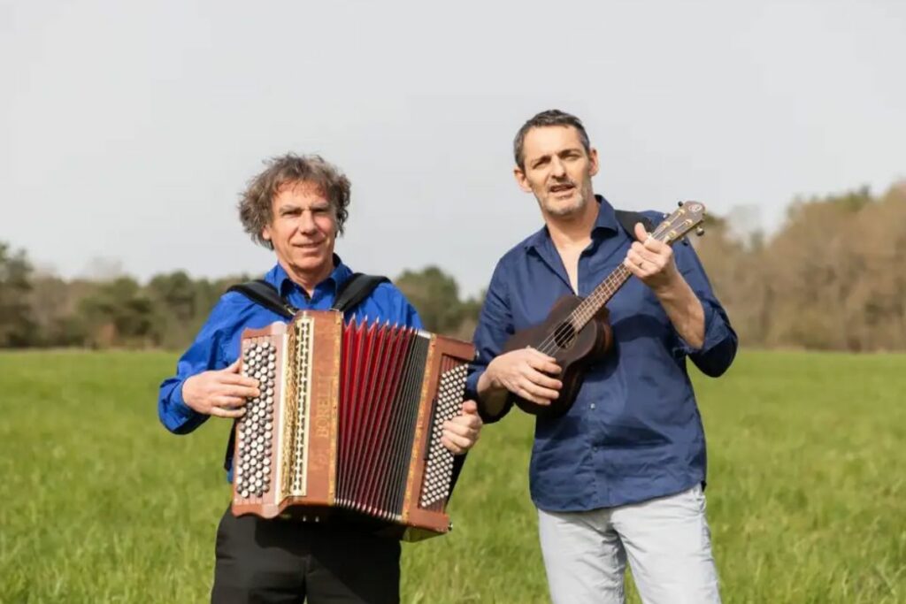 Affiche du spectacle Vincent Dubois – Ordinaire